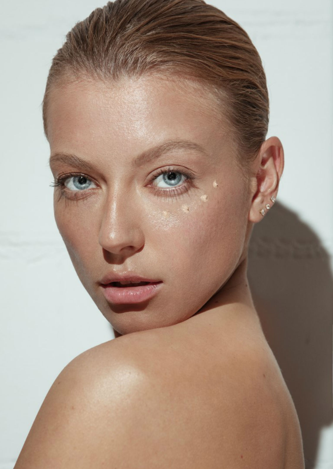 SYLWIA M.. Carmen Duran Model Agency.