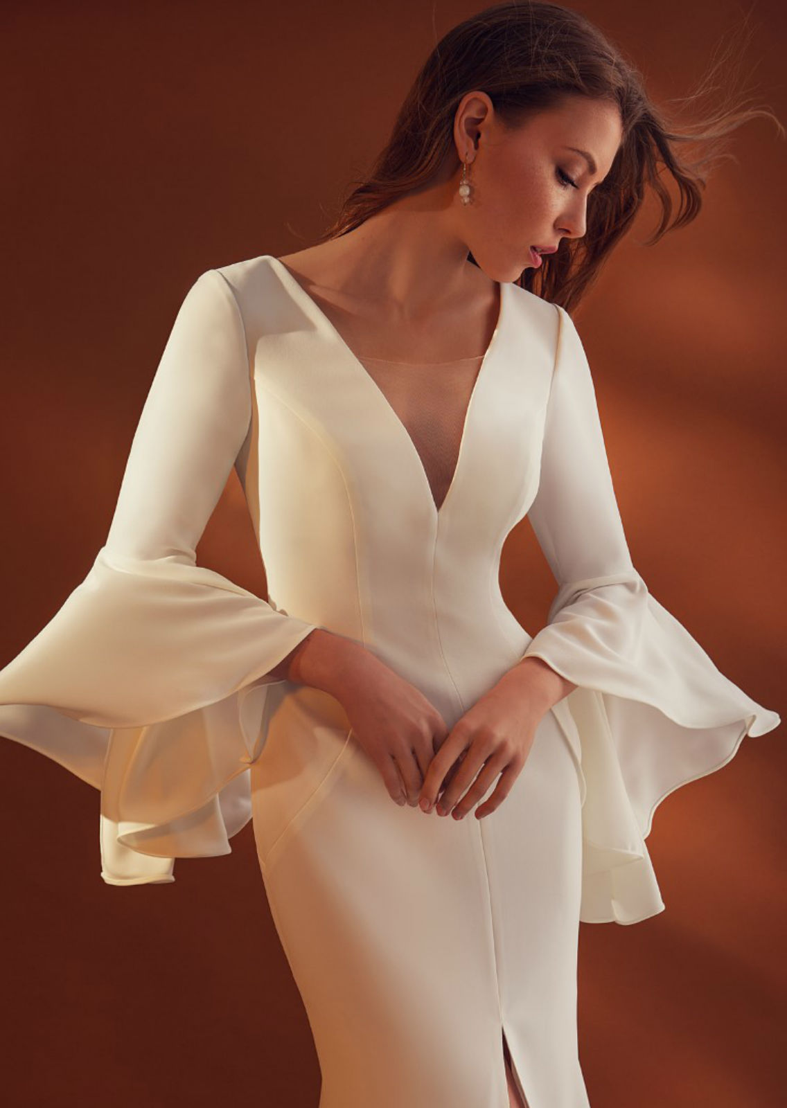 SYLWIA M.. Carmen Duran Model Agency.