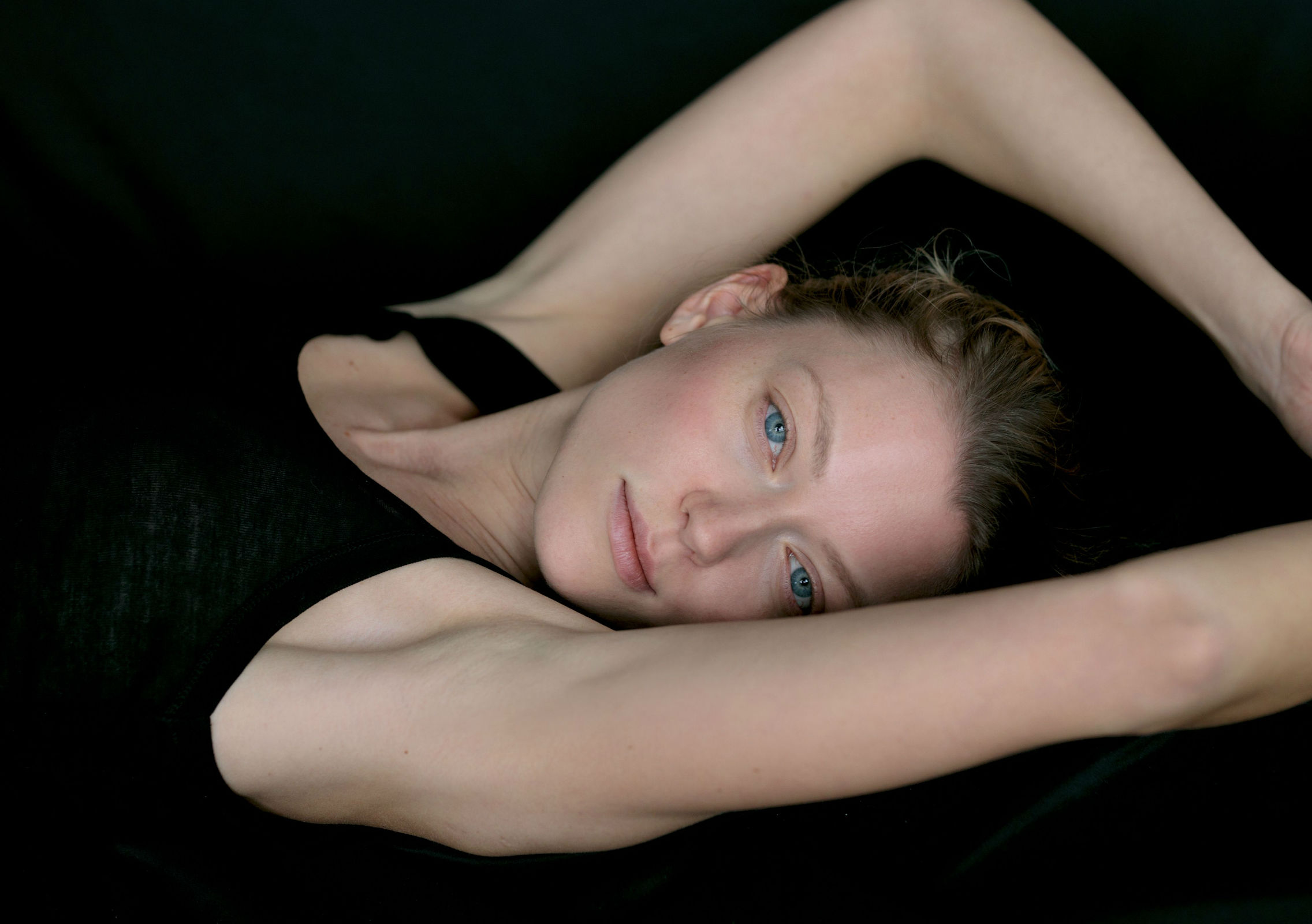 SYLWIA M.. Carmen Duran Model Agency.