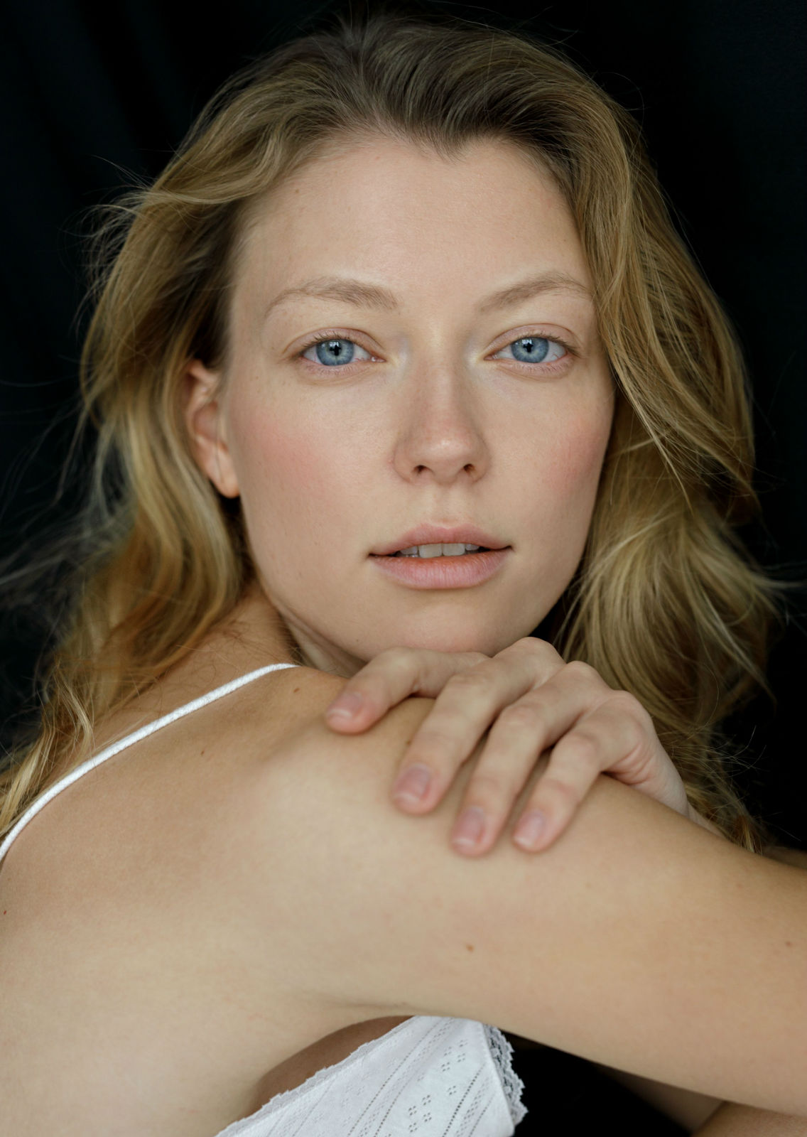 SYLWIA M.. Carmen Duran Model Agency.