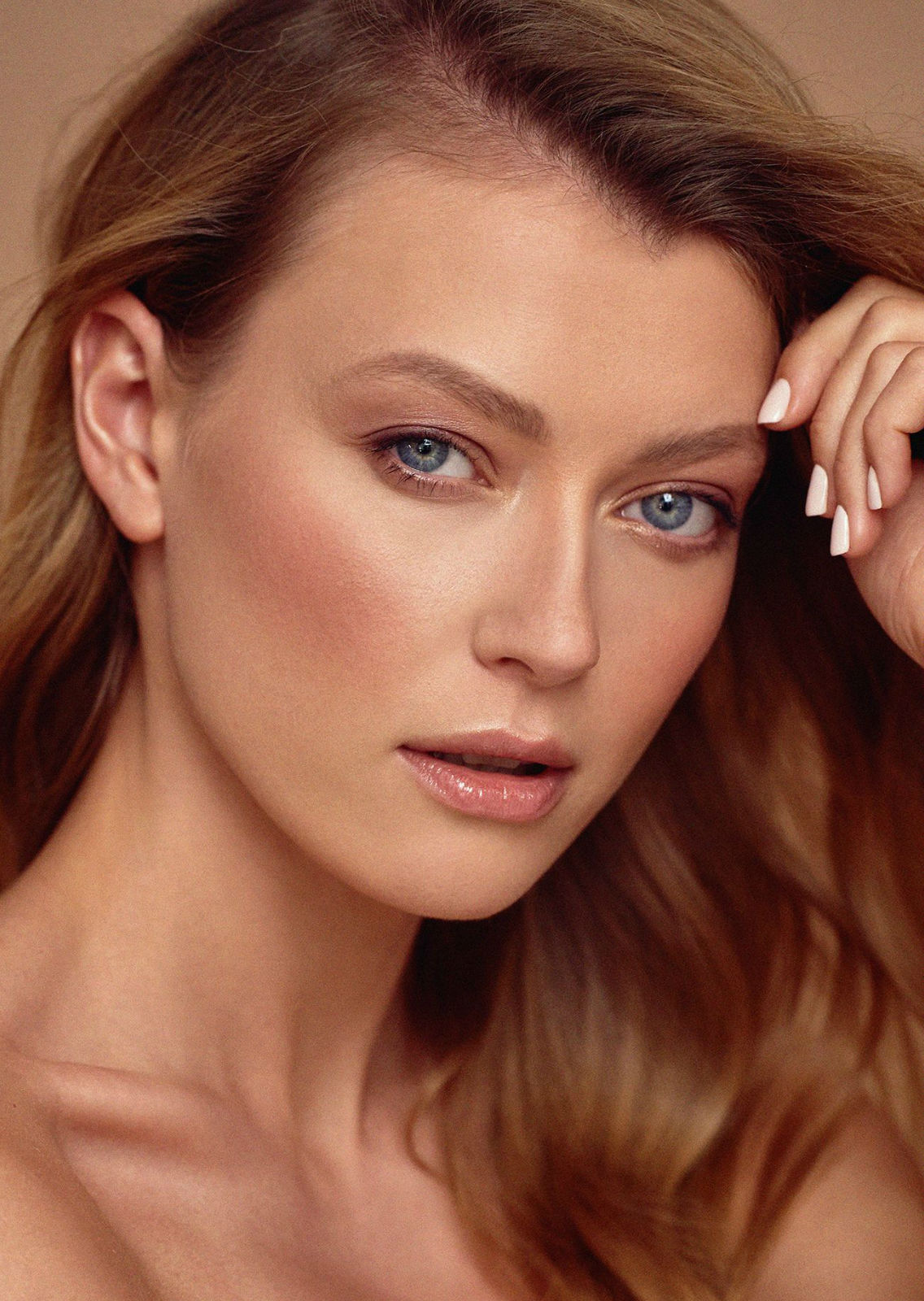 SYLWIA M.. Carmen Duran Model Agency.