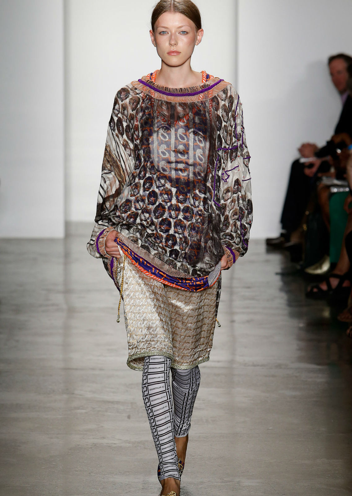 SYLWIA M.. Carmen Duran Model Agency.