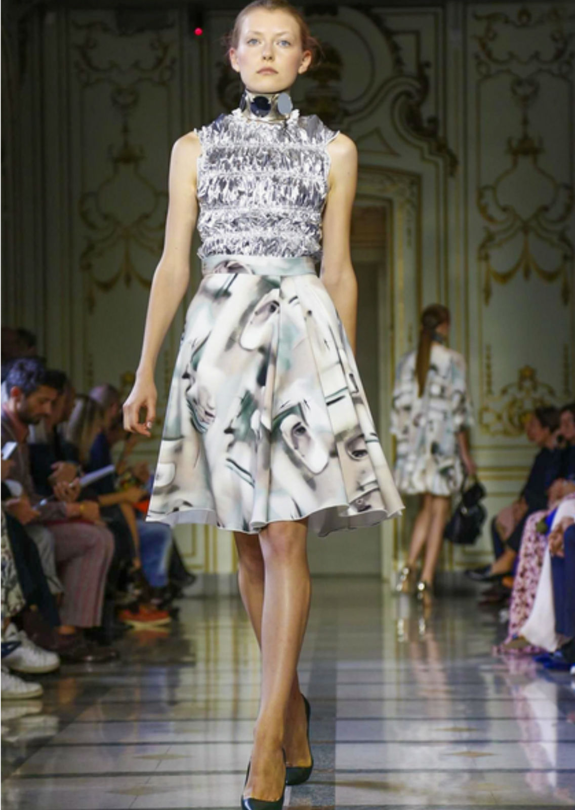 SYLWIA M.. Carmen Duran Model Agency.