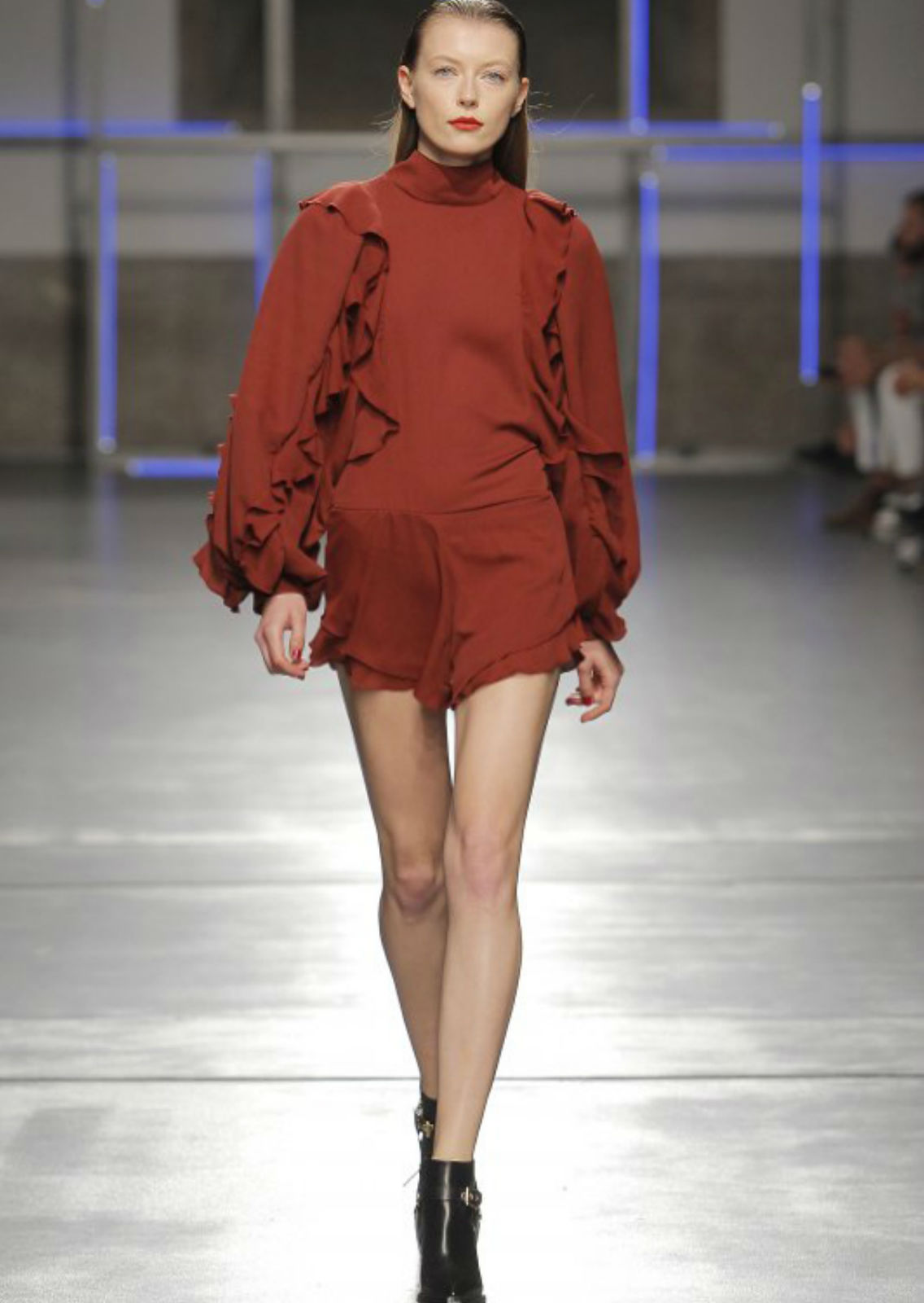 SYLWIA M.. Carmen Duran Model Agency.