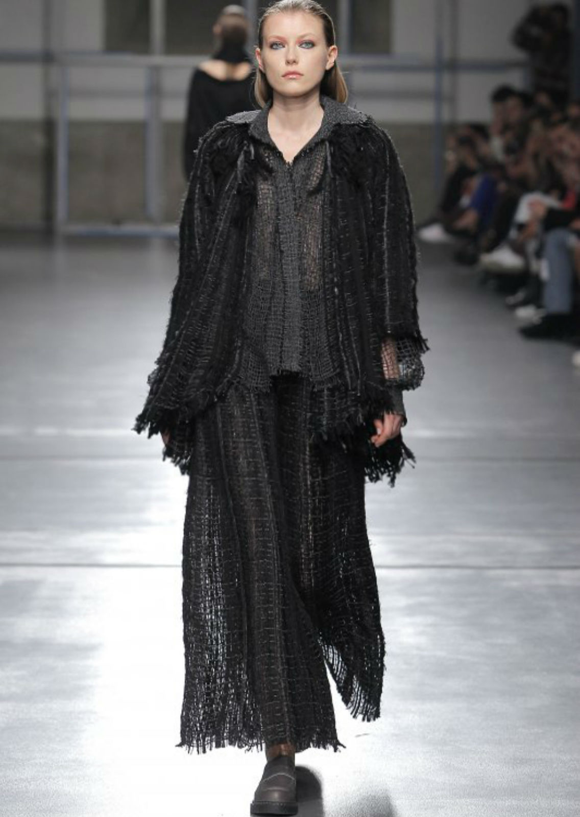 SYLWIA M.. Carmen Duran Model Agency.