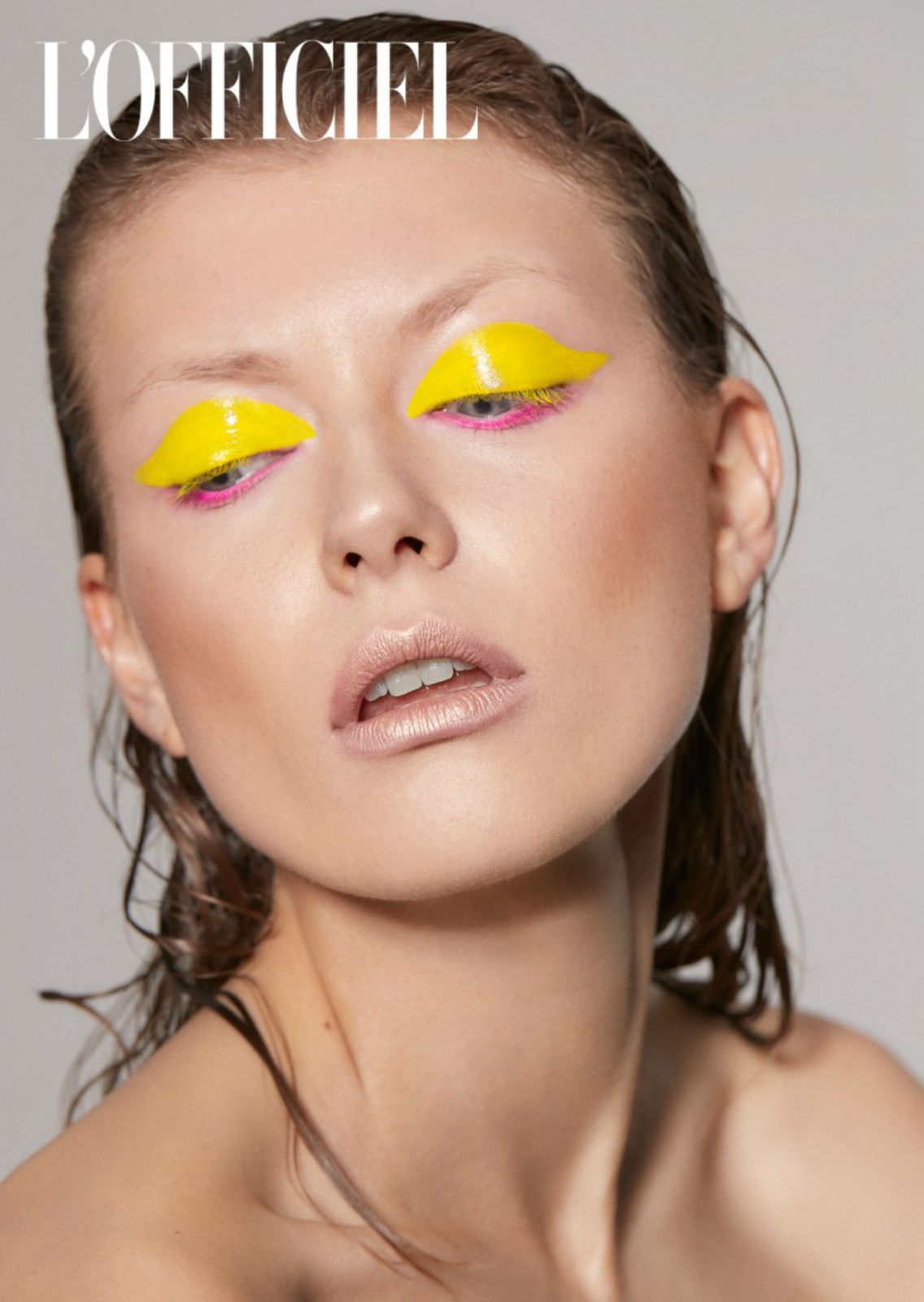 SYLWIA M.. Carmen Duran Model Agency.