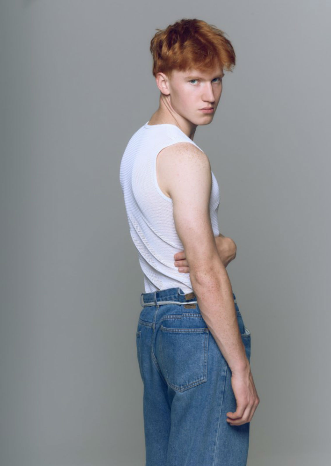 TADEAS KUSCHNER. Carmen Duran Model Agency.