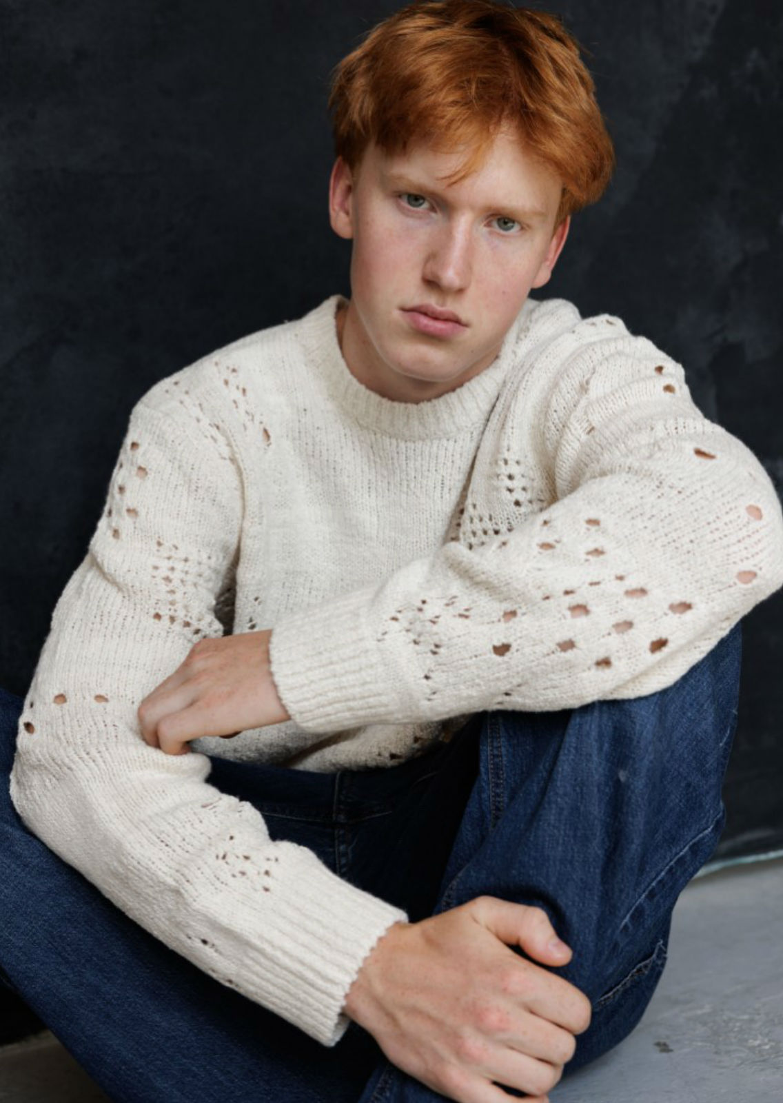 TADEAS KUSCHNER. Carmen Duran Model Agency.