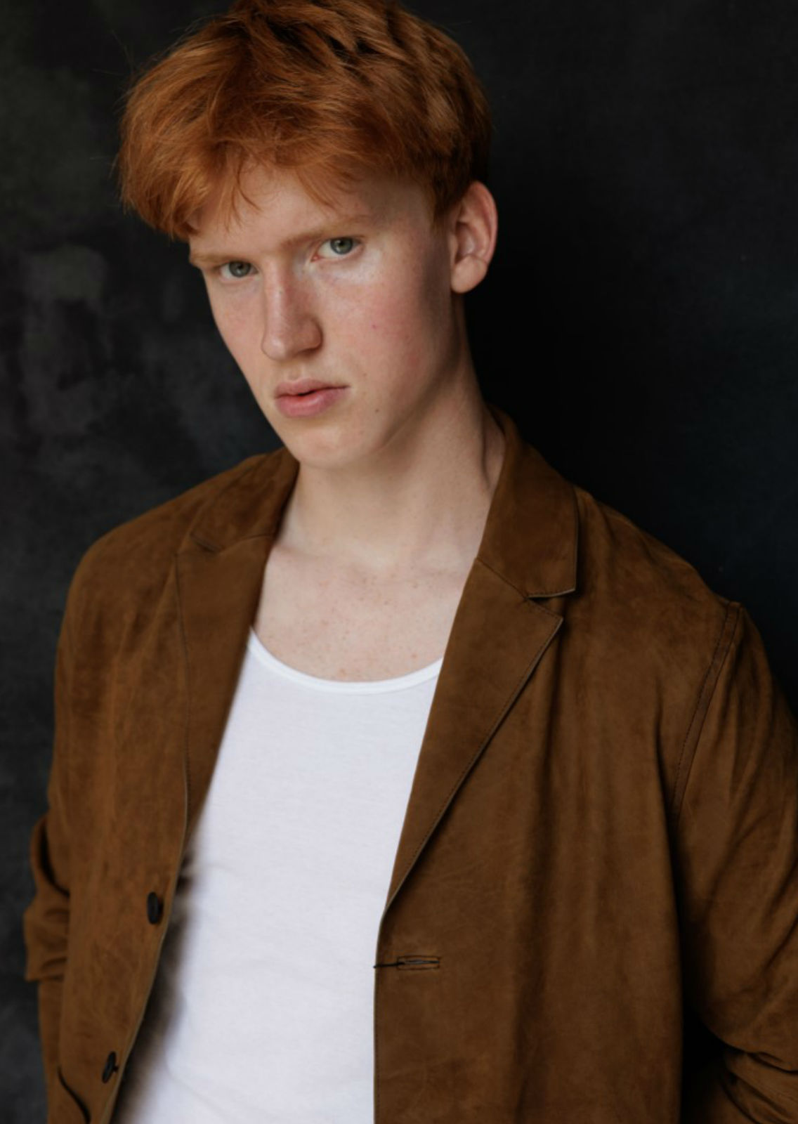 TADEAS KUSCHNER. Carmen Duran Model Agency.