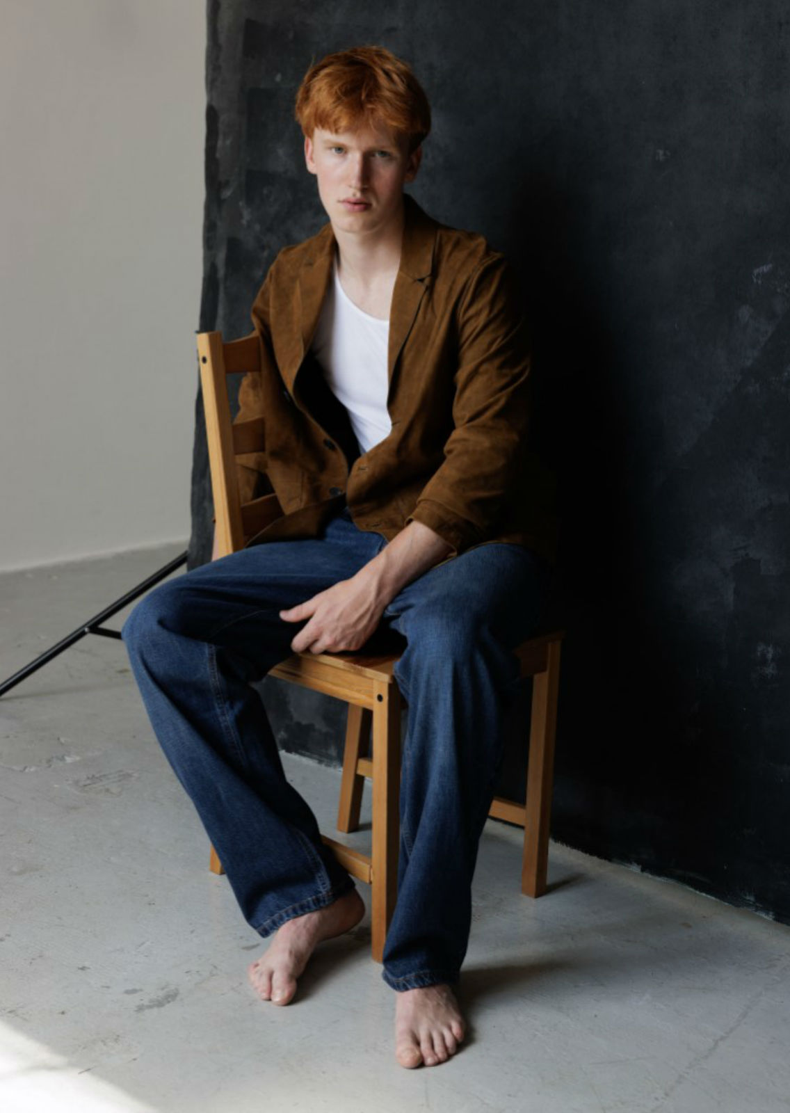 TADEAS KUSCHNER. Carmen Duran Model Agency.