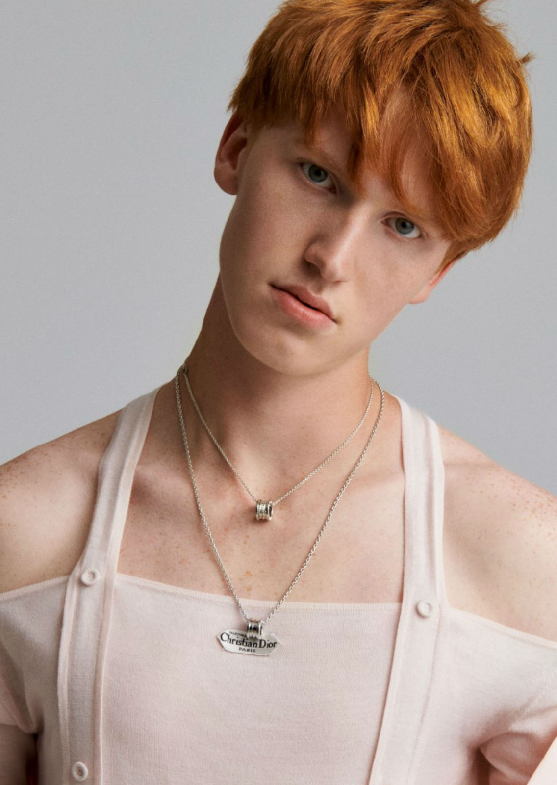 TADEAS KUSCHNER. Carmen Duran Model Agency.