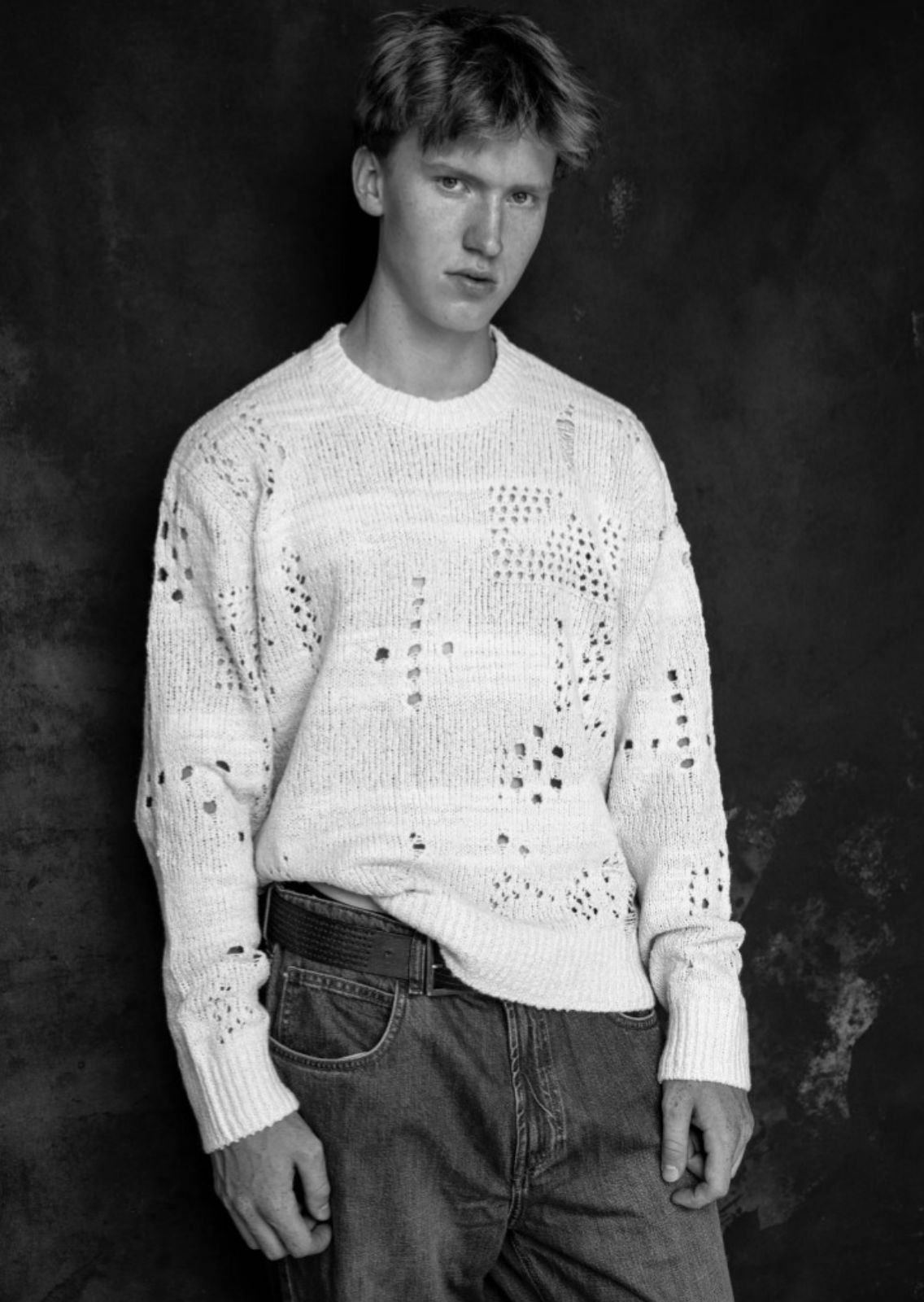 TADEAS KUSCHNER. Carmen Duran Model Agency.