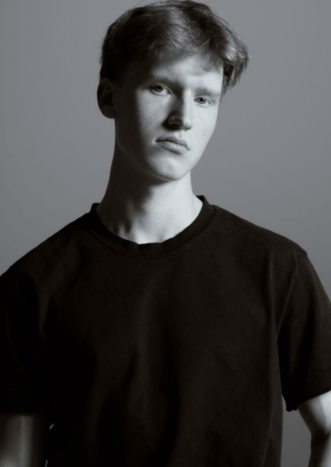 TADEAS KUSCHNER. Carmen Duran Model Agency.