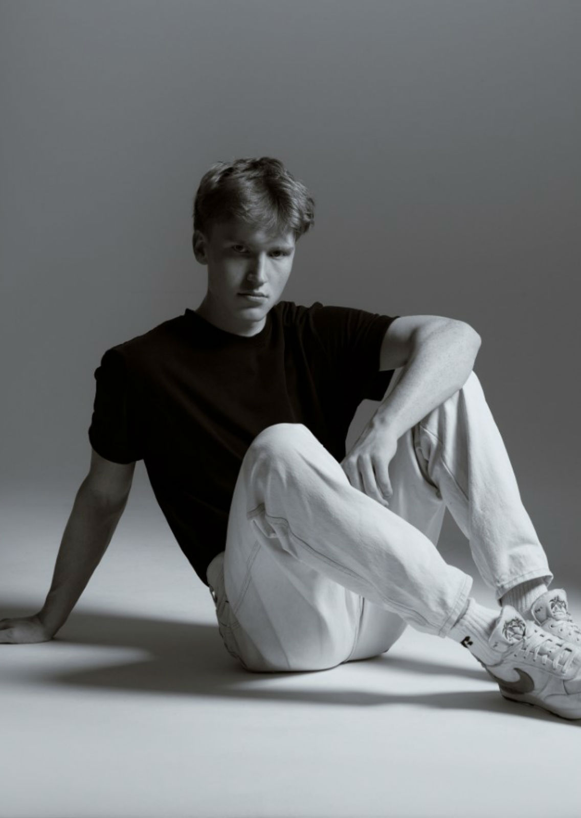 TADEAS KUSCHNER. Carmen Duran Model Agency.