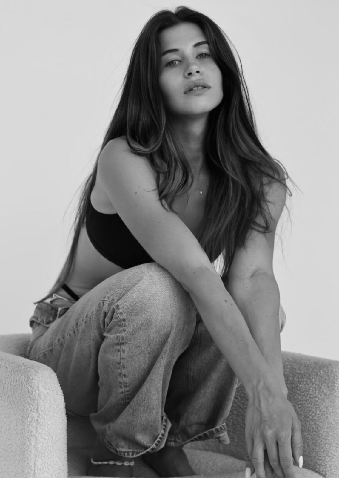 TAMARA TATARINOVA. Carmen Duran Model Agency.