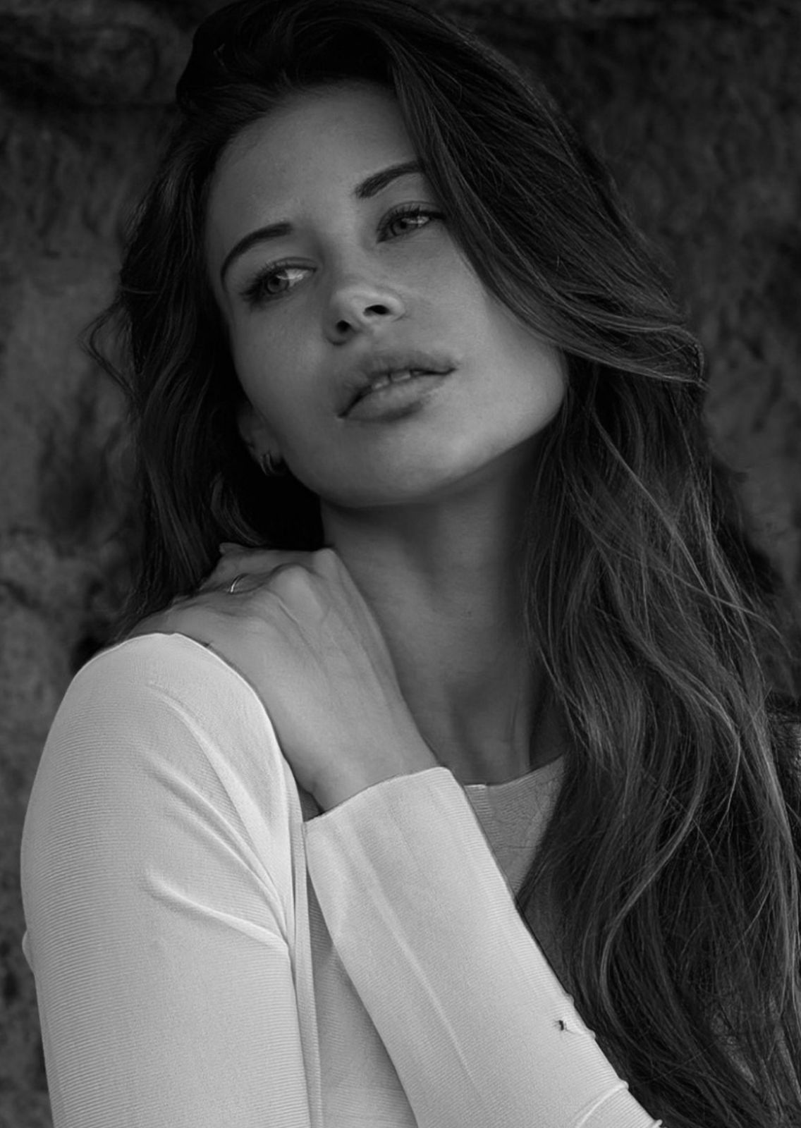 TAMARA TATARINOVA. Carmen Duran Model Agency.