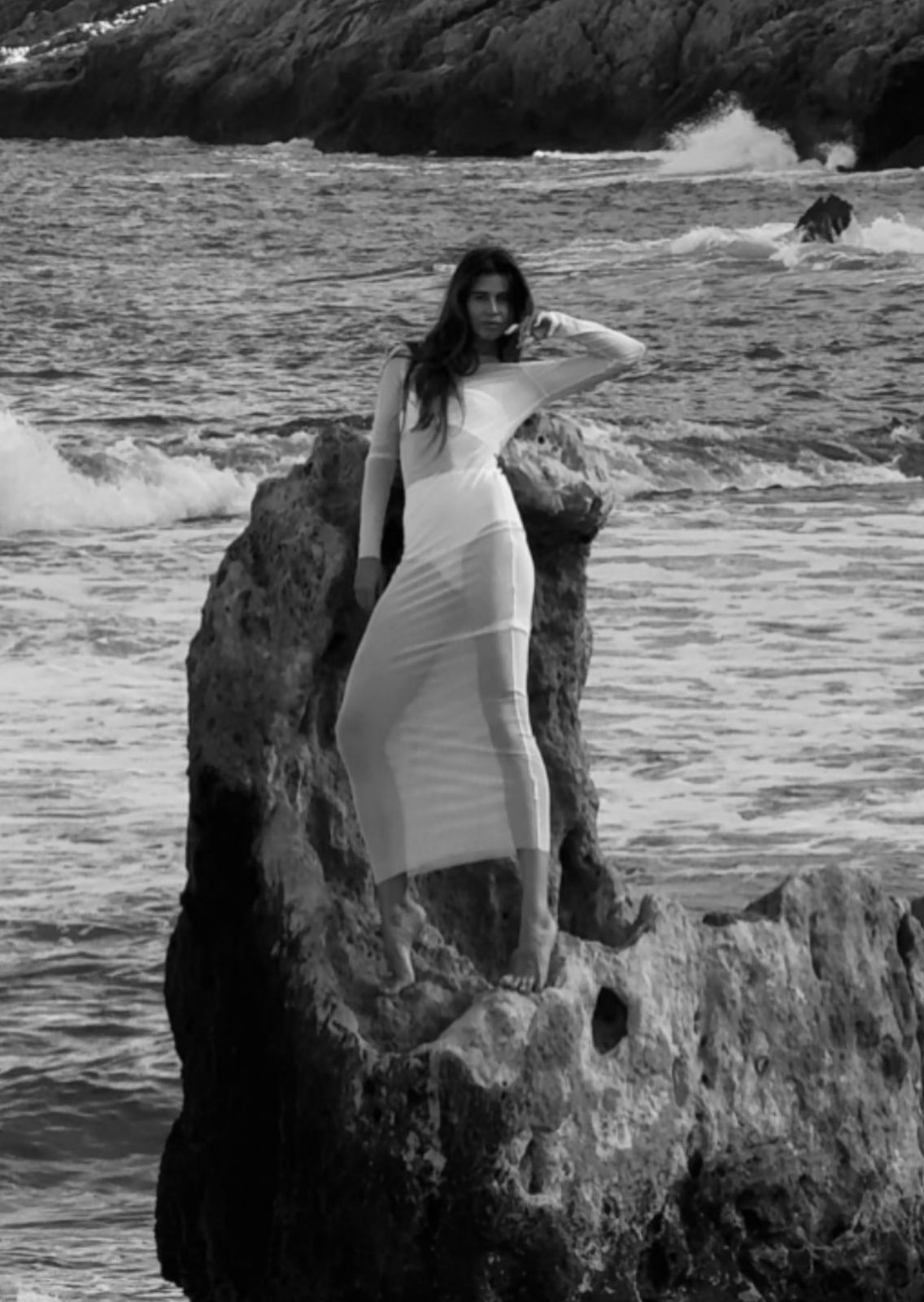 TAMARA TATARINOVA. Carmen Duran Model Agency.