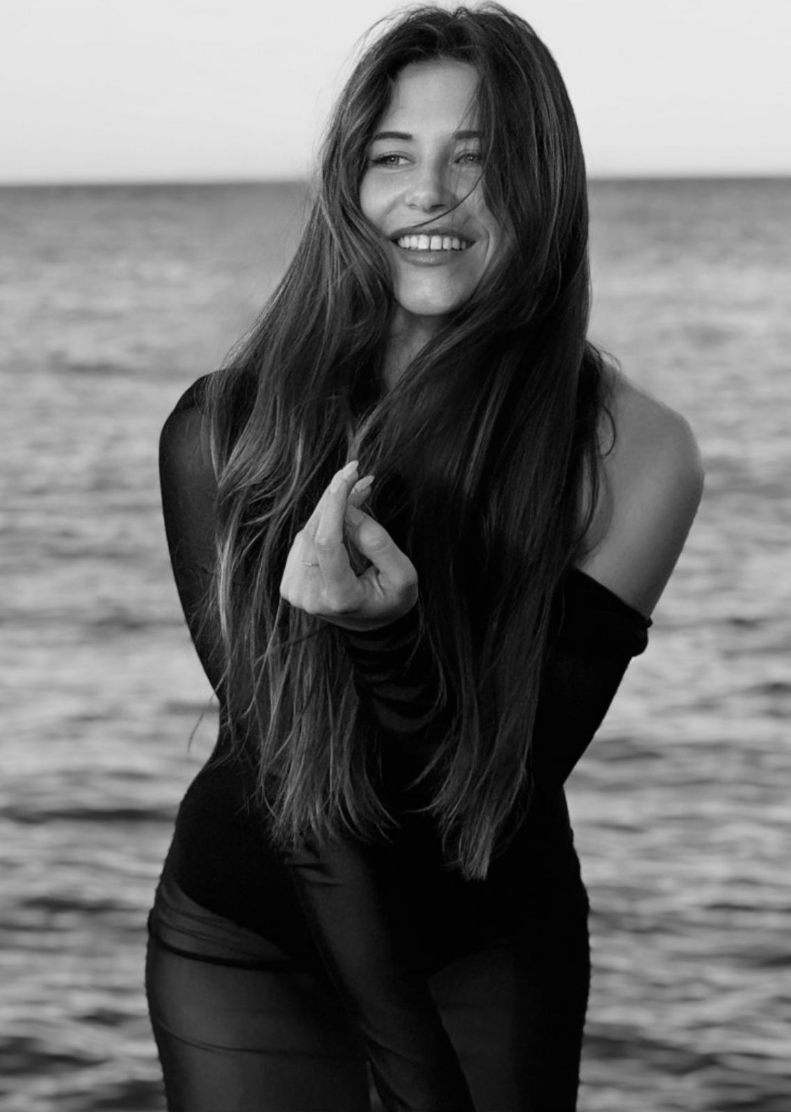 TAMARA TATARINOVA. Carmen Duran Model Agency.
