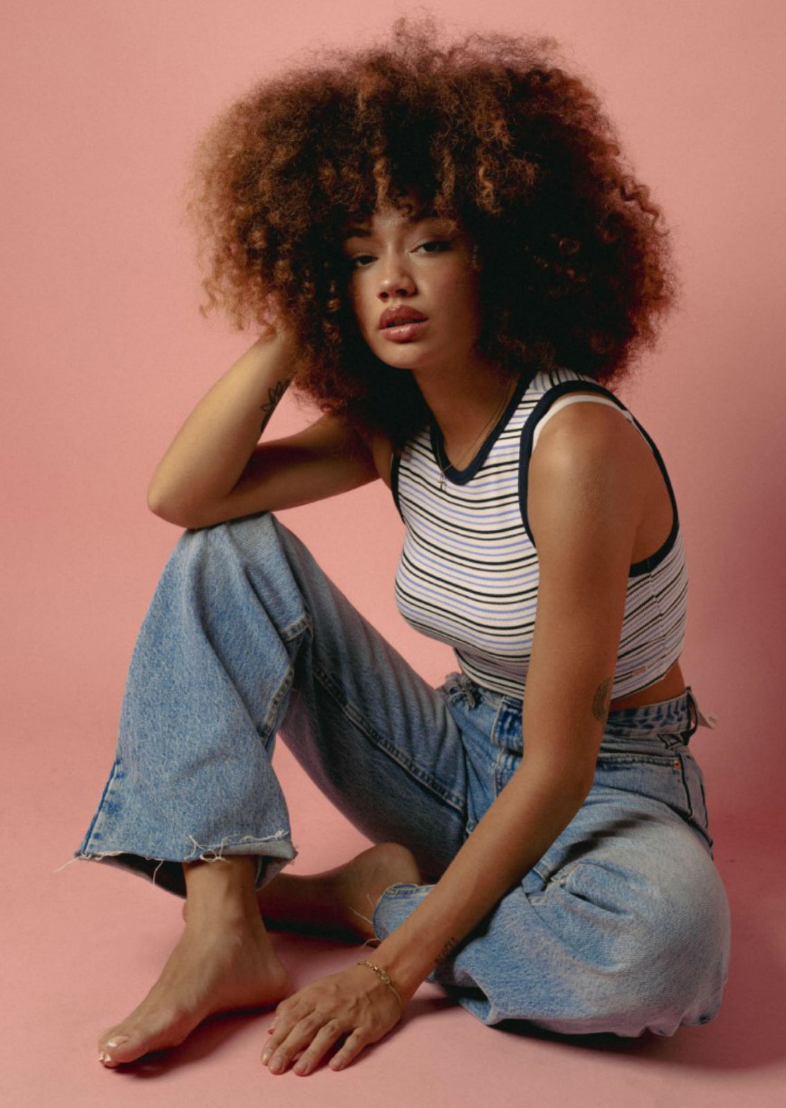 TARAH LEPEL. Carmen Duran Model Agency.