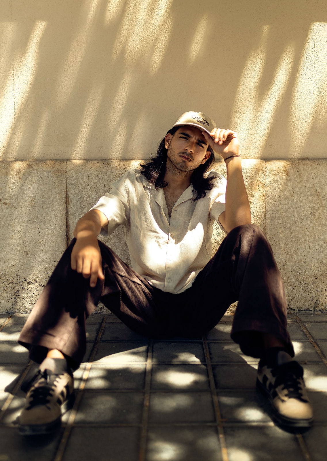 THIAGO BRARDA. Carmen Duran Model Agency.