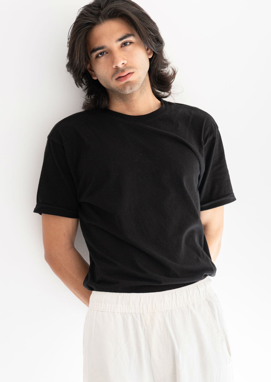 THIAGO BRARDA. Carmen Duran Model Agency.