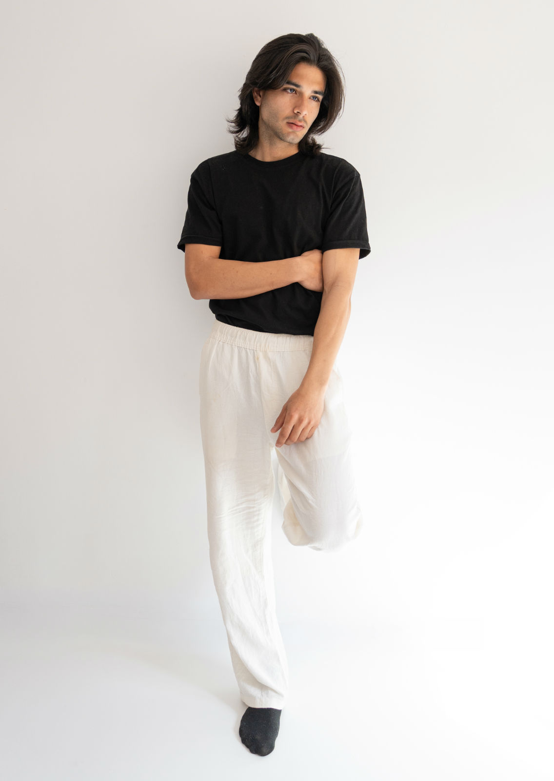 THIAGO BRARDA. Carmen Duran Model Agency.