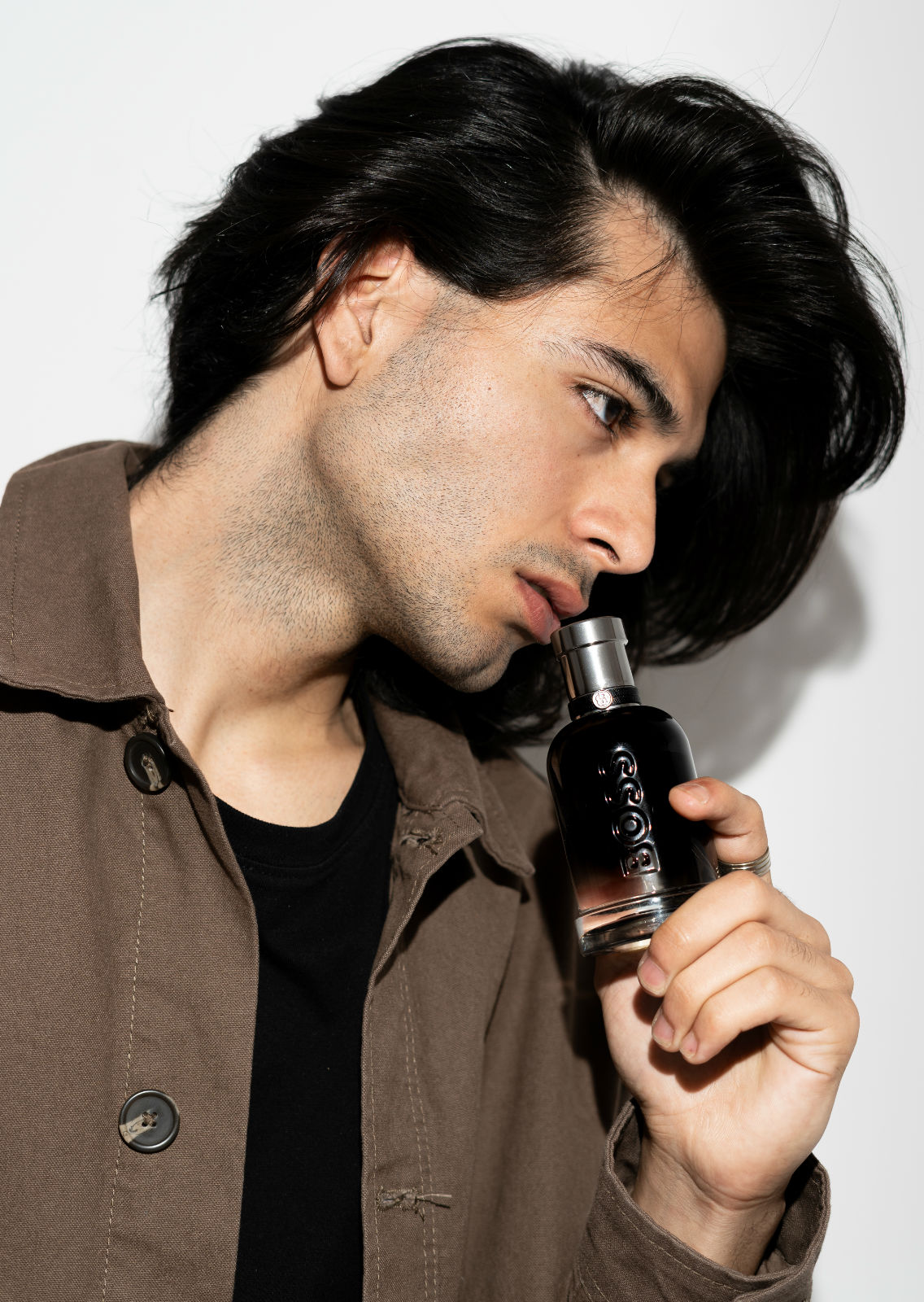THIAGO BRARDA. Carmen Duran Model Agency.