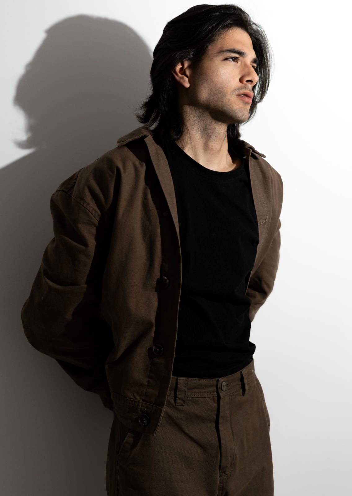 THIAGO BRARDA. Carmen Duran Model Agency.