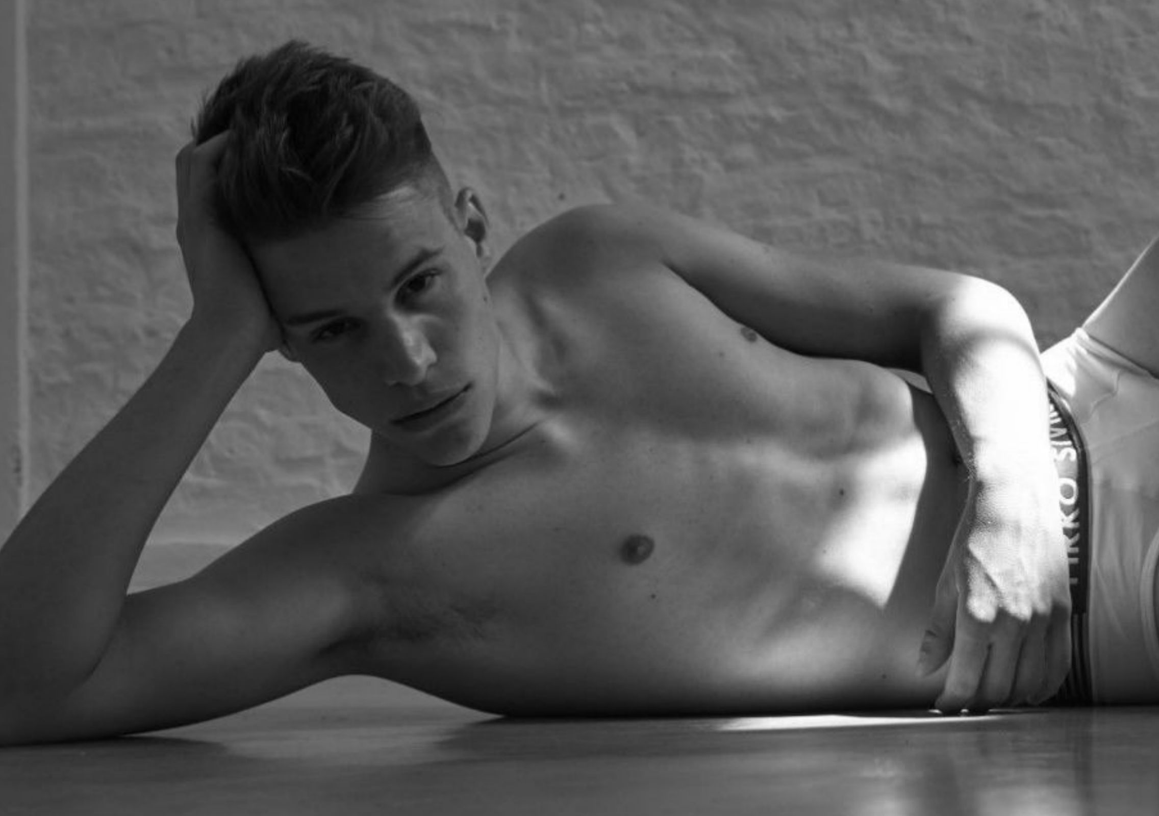 THOMAS LIETTI. Carmen Duran Model Agency.