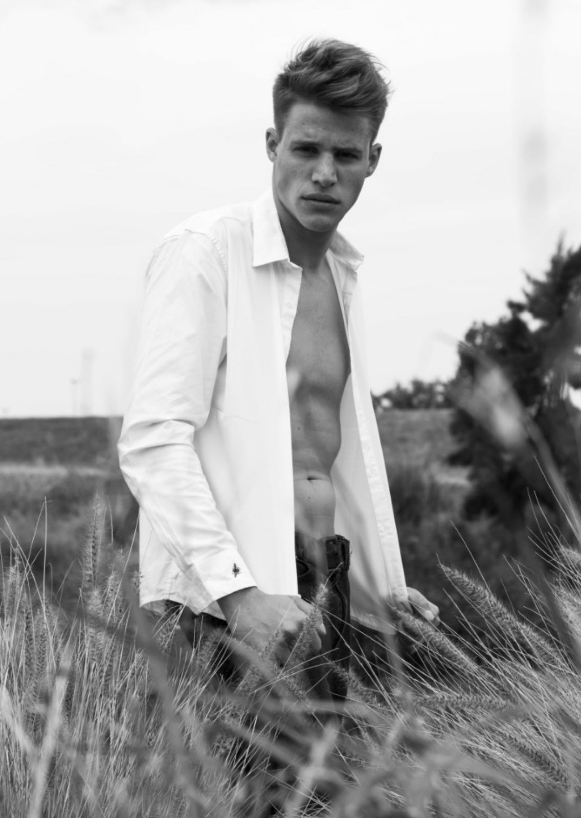 THOMAS LIETTI. Carmen Duran Model Agency.