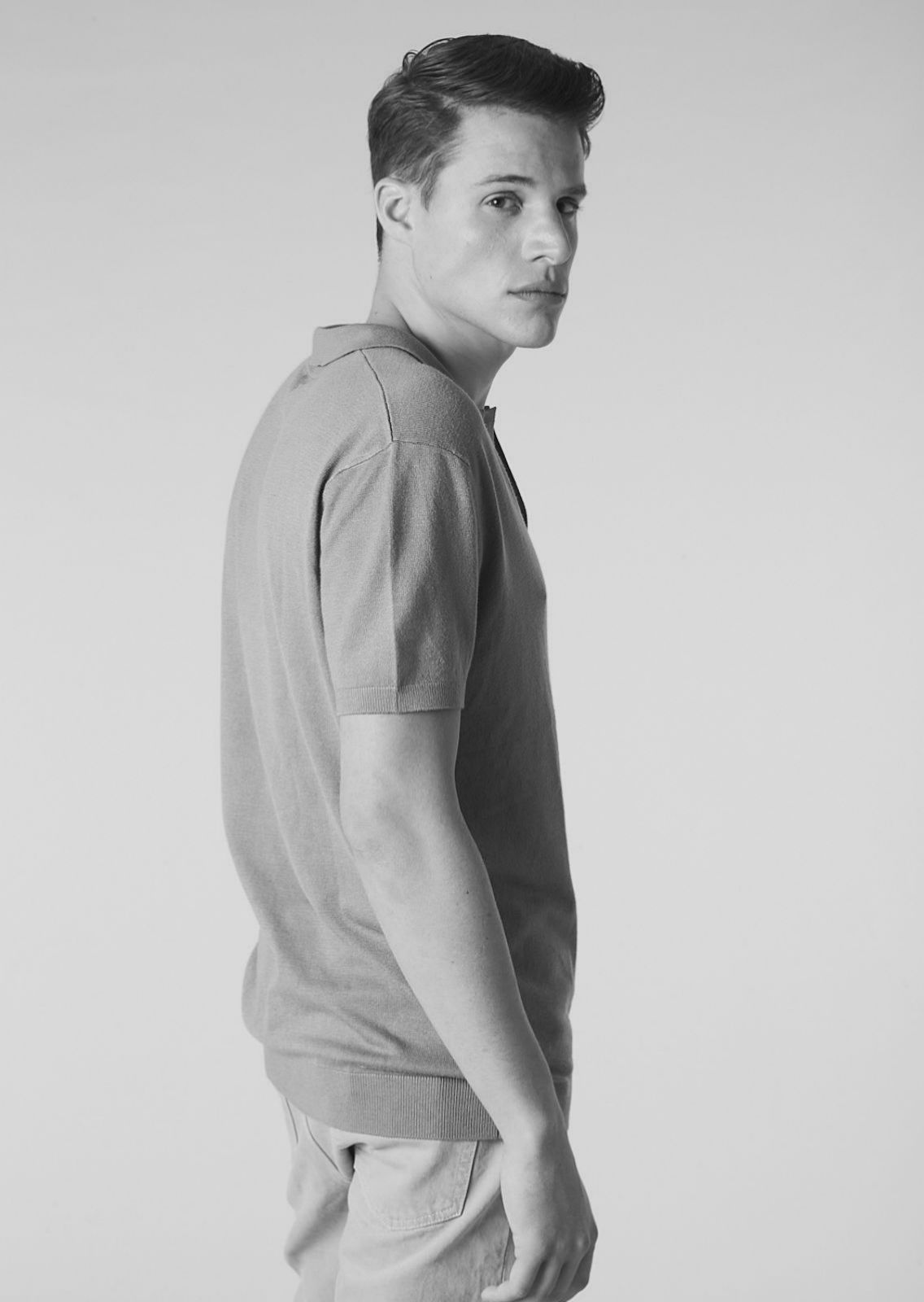 THOMAS LIETTI. Carmen Duran Model Agency.