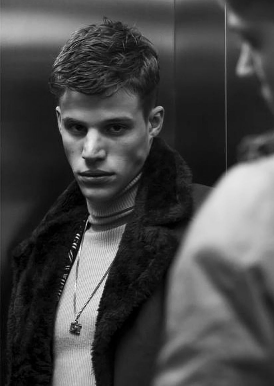 THOMAS LIETTI. Carmen Duran Model Agency.