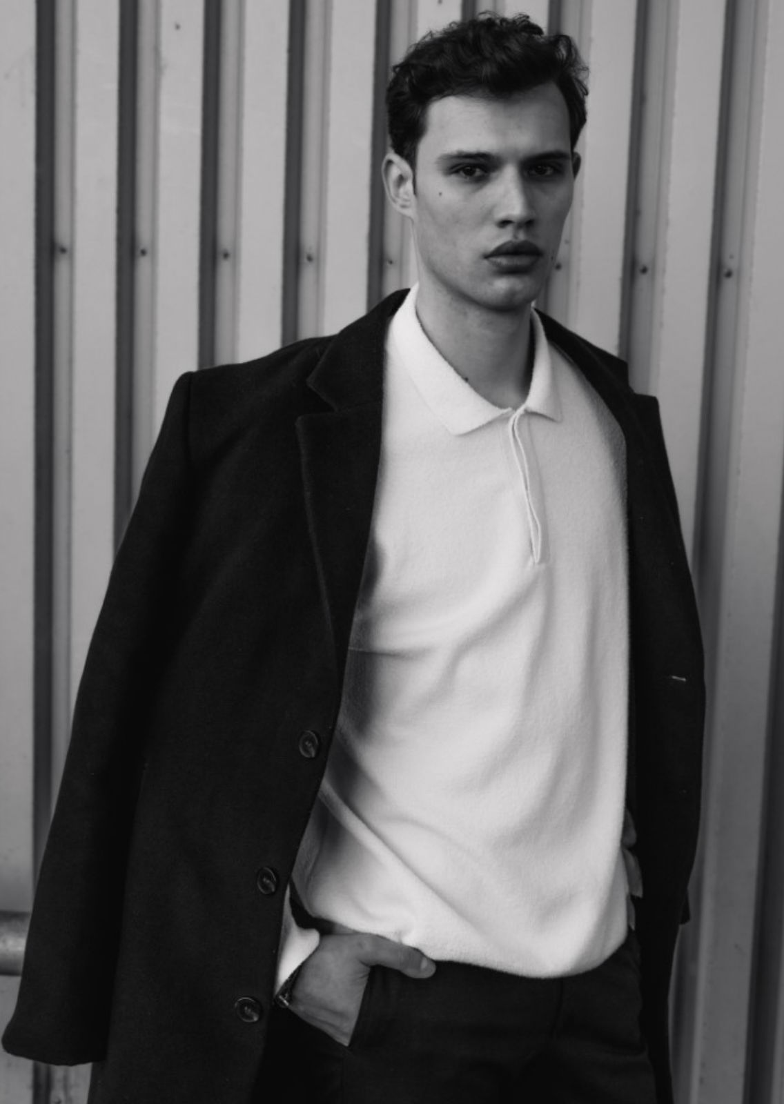 TIBOR . Carmen Duran Model Agency.