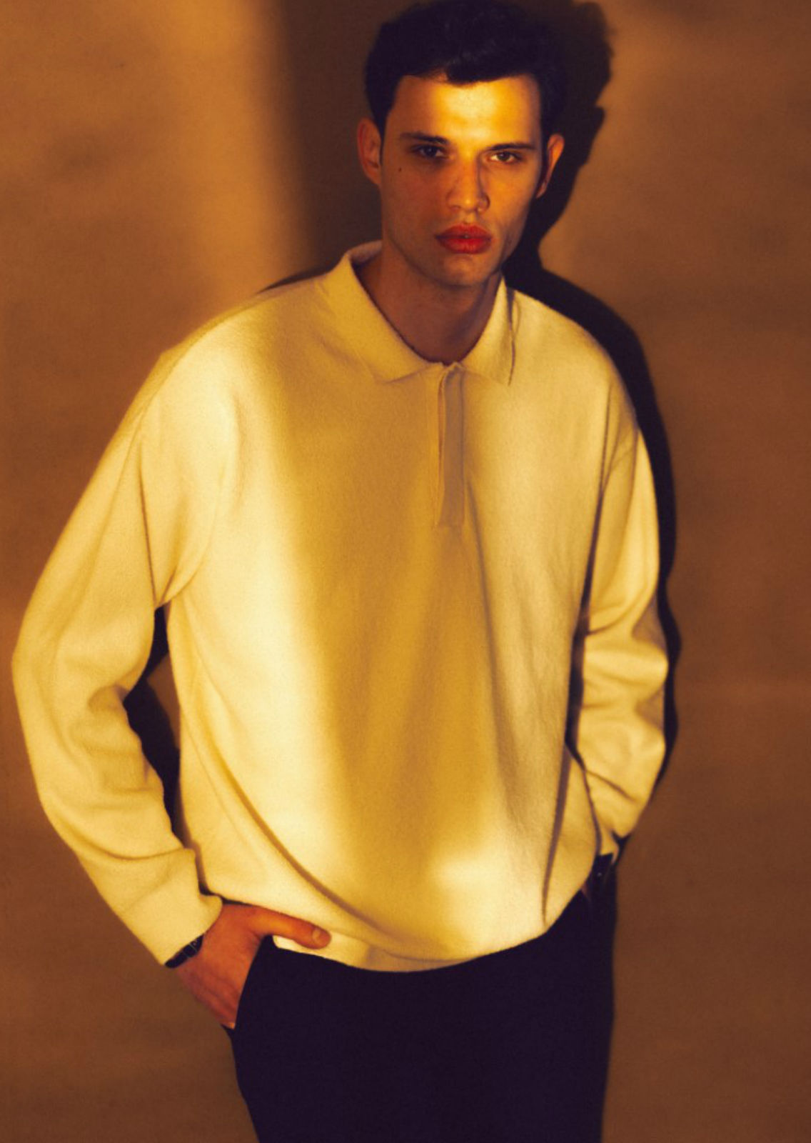 TIBOR . Carmen Duran Model Agency.