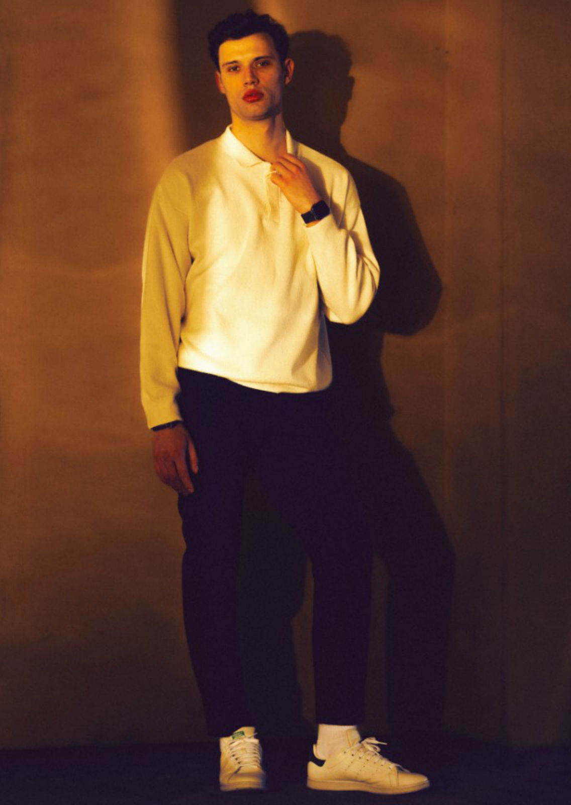 TIBOR . Carmen Duran Model Agency.