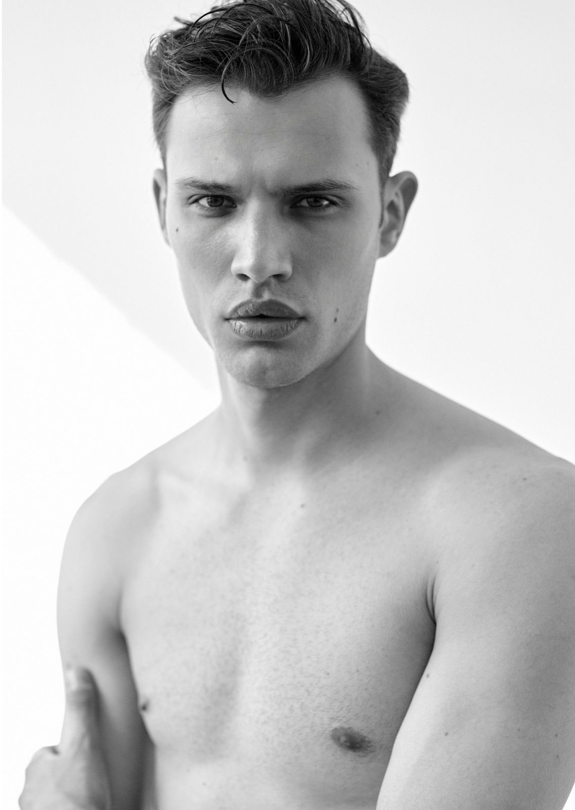 TIBOR . Carmen Duran Model Agency.