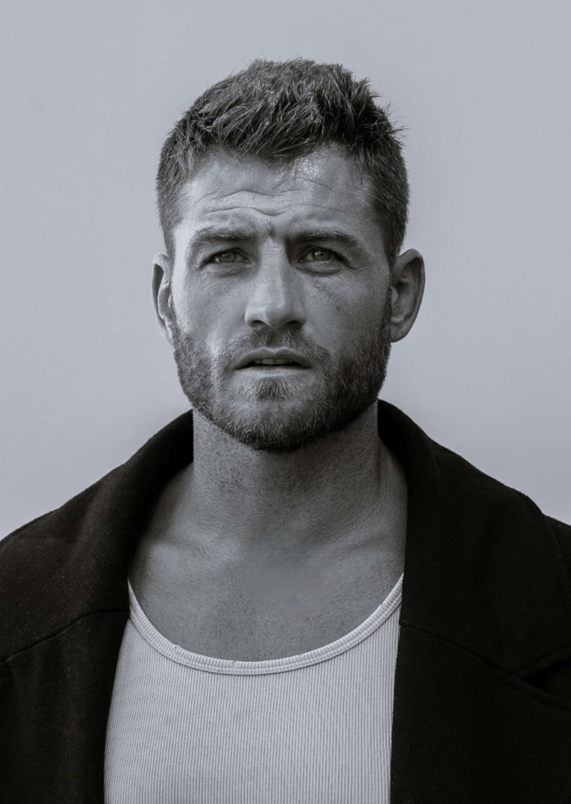 TIMOTHY BOTT. Carmen Duran Model Agency.
