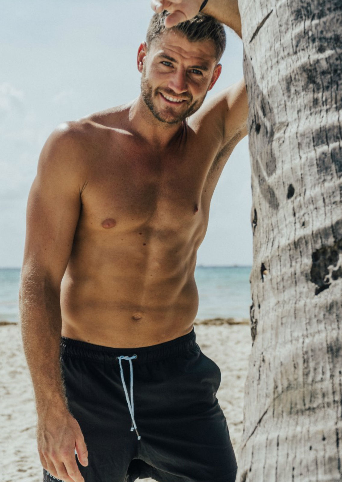 TIMOTHY BOTT. Carmen Duran Model Agency.