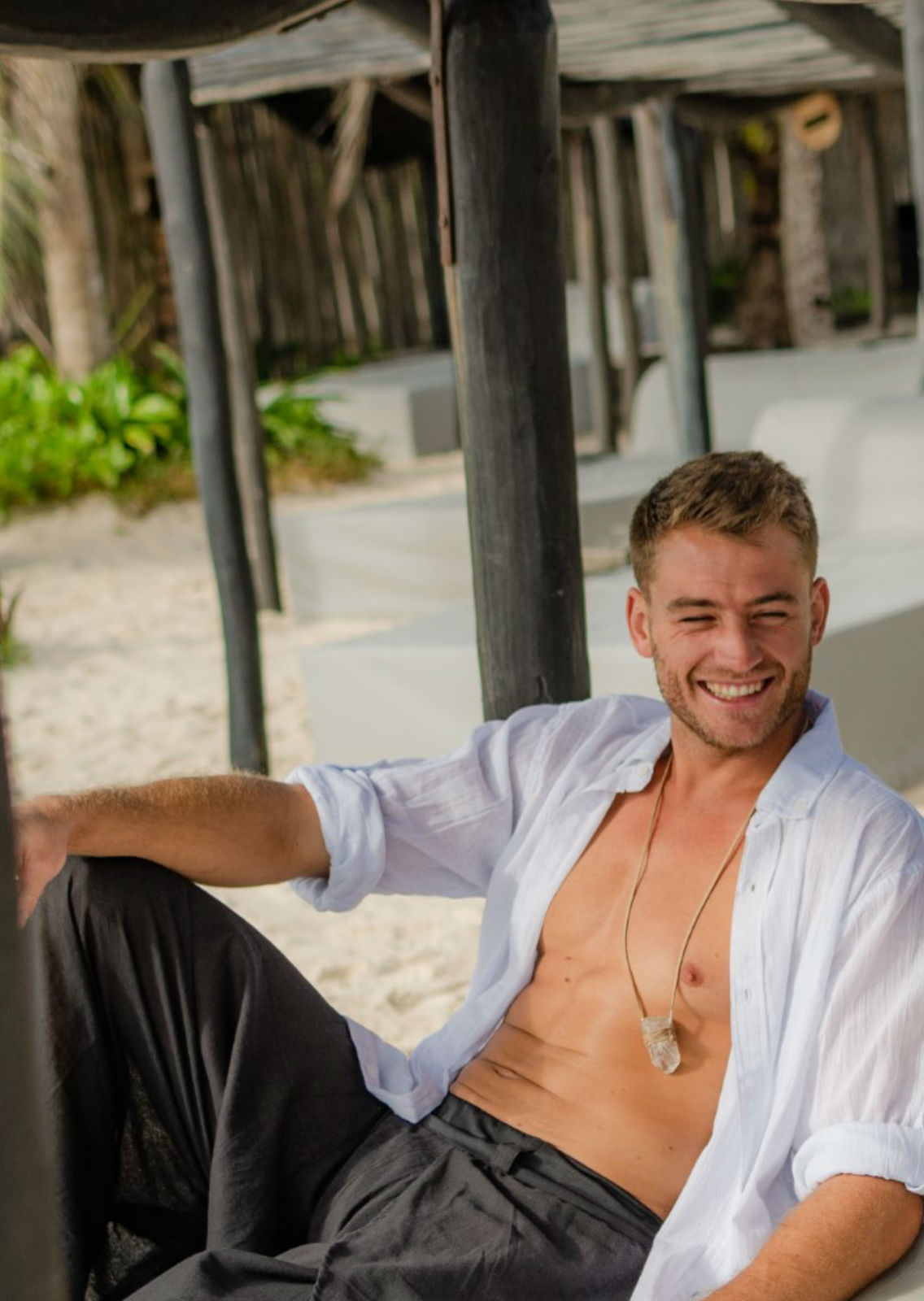 TIMOTHY BOTT. Carmen Duran Model Agency.