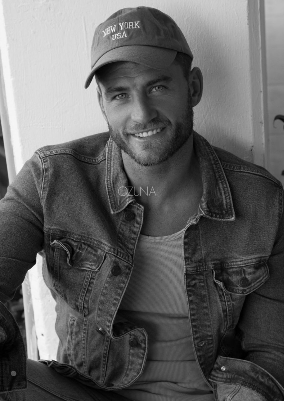 TIMOTHY BOTT. Carmen Duran Model Agency.
