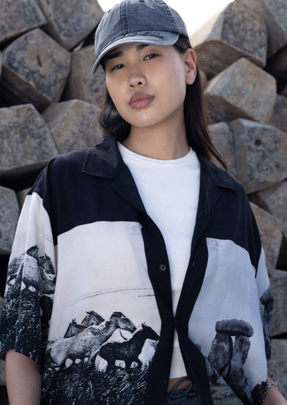 TOGZHAN. Carmen Duran Model Agency.
