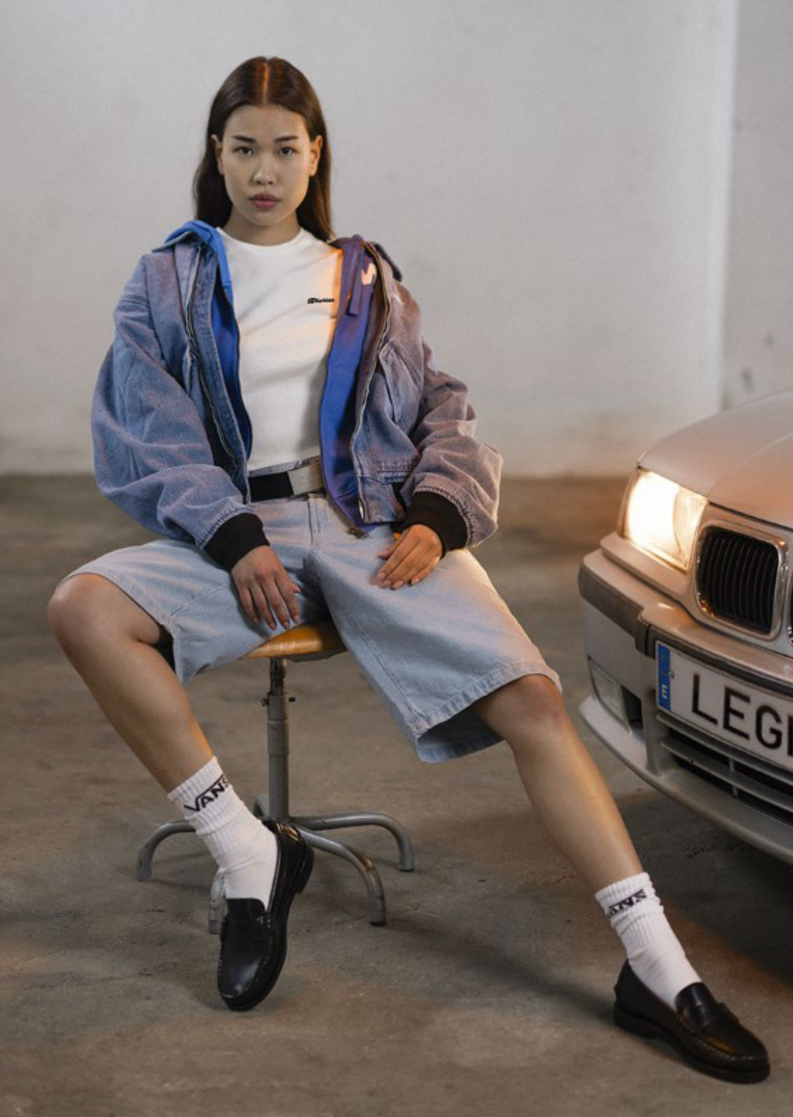 TOGZHAN. Carmen Duran Model Agency.