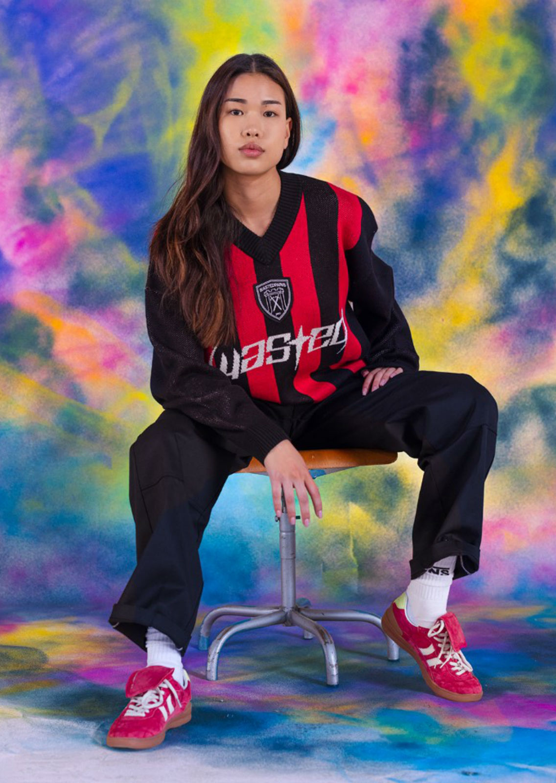 TOGZHAN. Carmen Duran Model Agency.