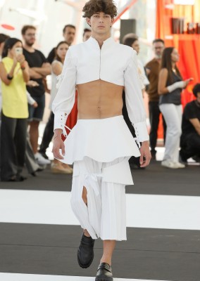 TOM CLODIC. Carmen Duran Model Agency.