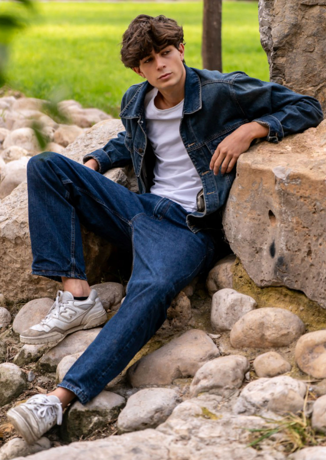 TOM CLODIC. Carmen Duran Model Agency.