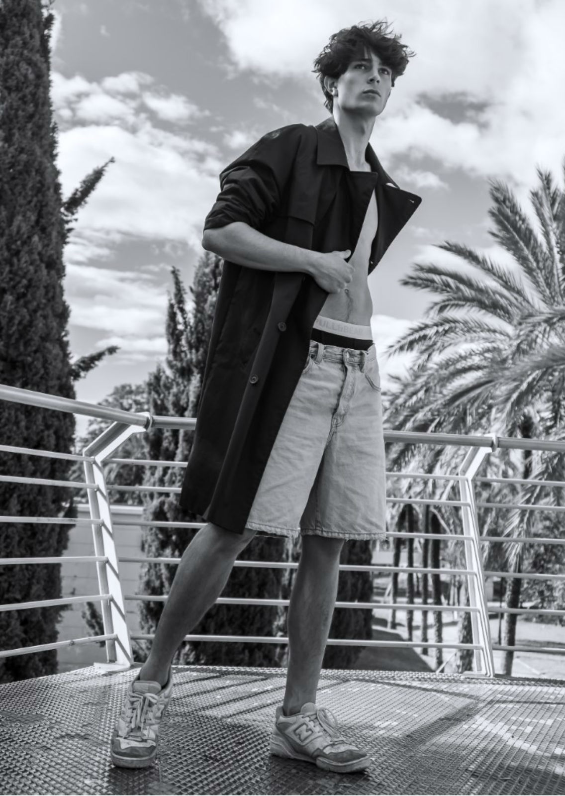 TOM CLODIC. Carmen Duran Model Agency.