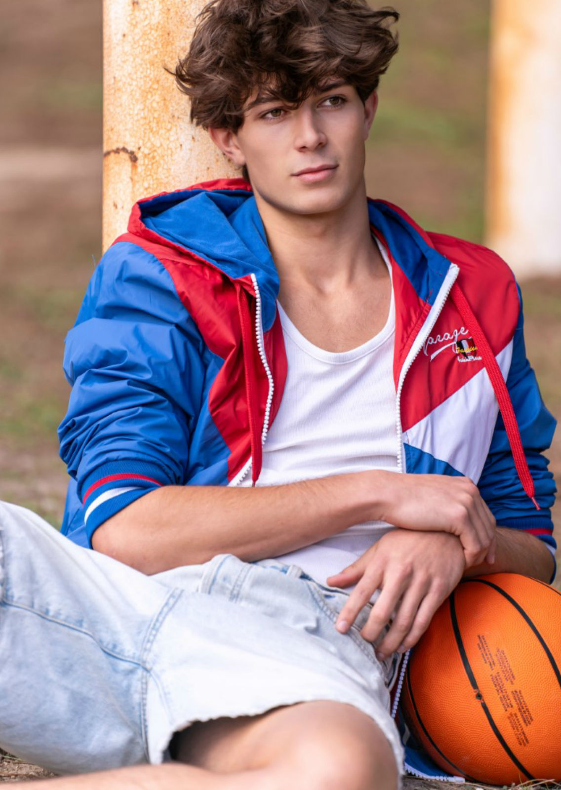 TOM CLODIC. Carmen Duran Model Agency.