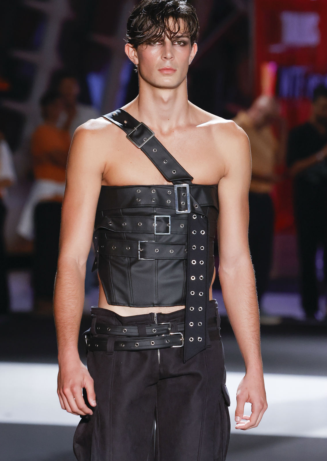TOM CLODIC. Carmen Duran Model Agency.