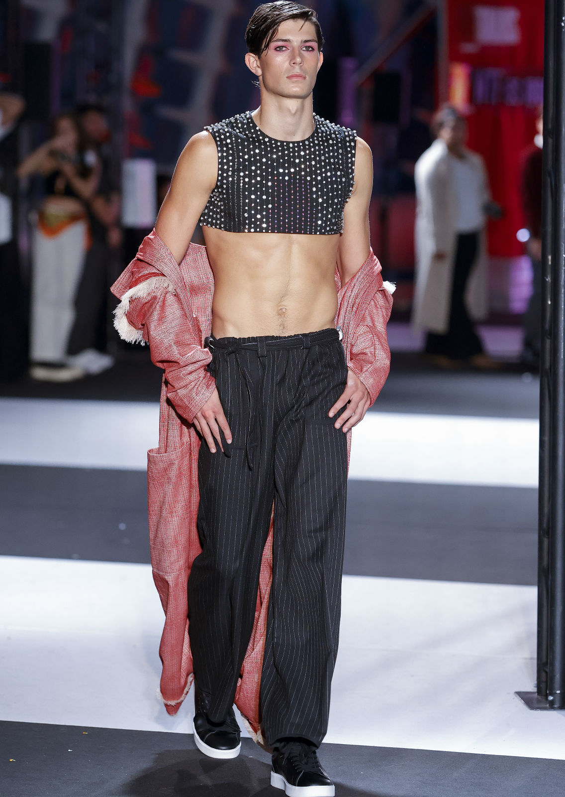 TOM CLODIC. Carmen Duran Model Agency.