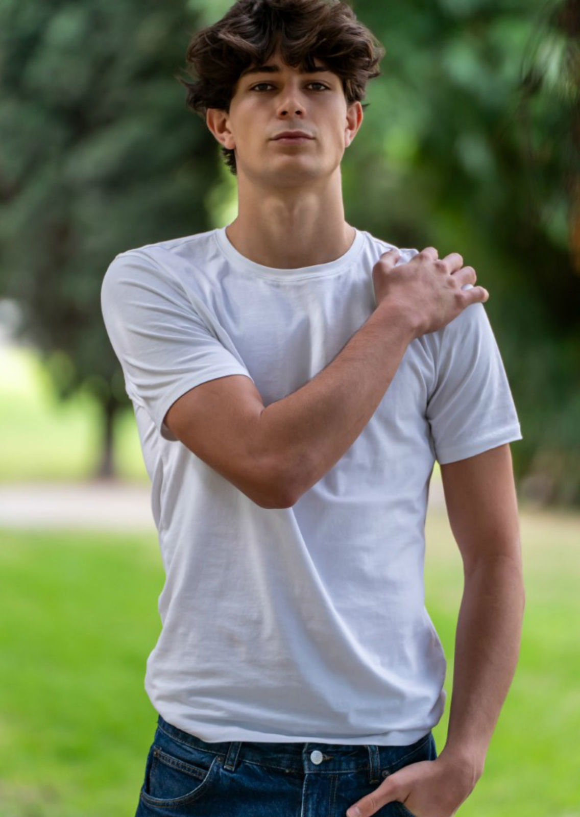 TOM CLODIC. Carmen Duran Model Agency.